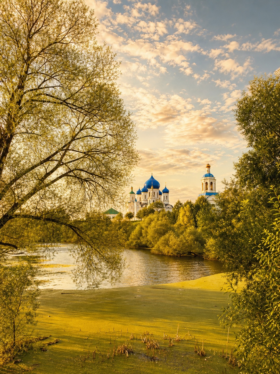 Свято-Боголюбский монастырь