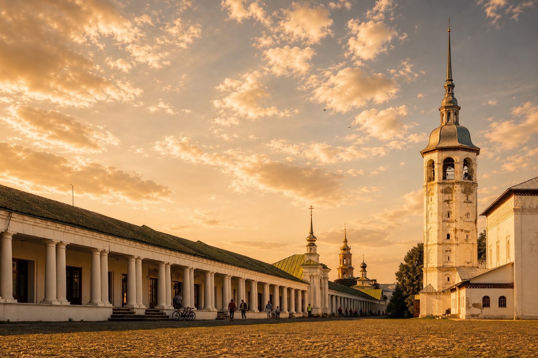 Торговая площадь